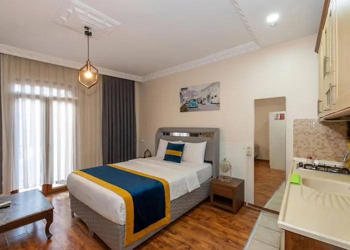 Hotel Opera House Taksim Istanboel