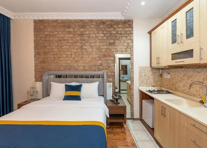 Hotel Opera House Taksim 3*