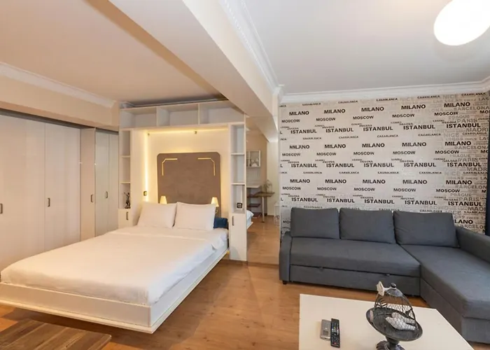 Opera House Taksim 3* اسطنبول