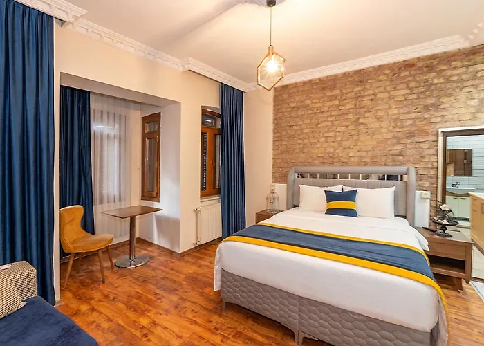 فندق Opera House Taksim 3*