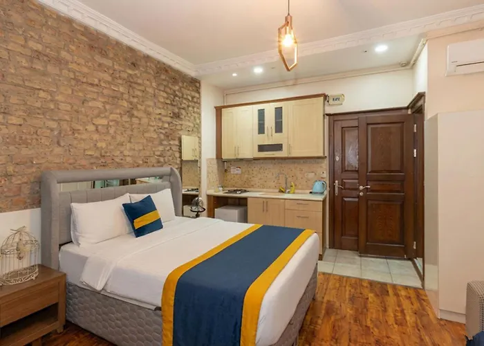 Opera House Taksim Hotel Istanbul