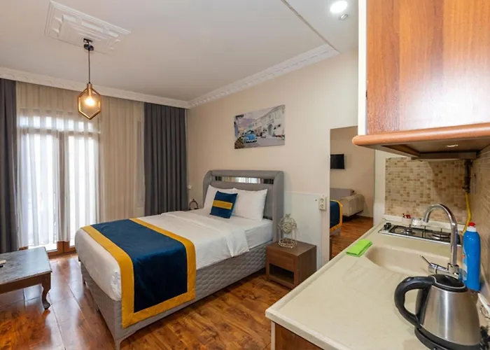 Hotel Opera House Taksim 3*