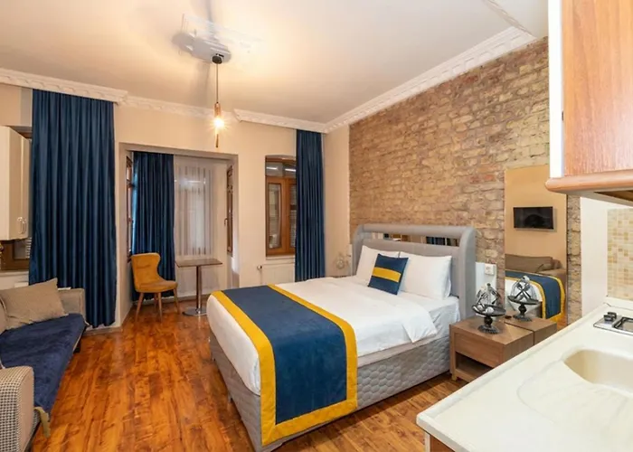 Opera House Taksim Hotel Istanbul