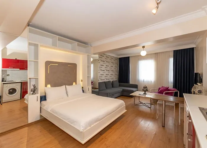 Opera House Taksim 3* Istanbul