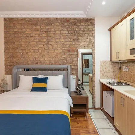 Hotel Opera House Taksim 3*