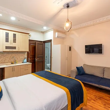 Opêra House Taksim 3*