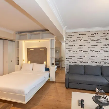 Opera House Taksim 3* Istanbul