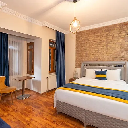 Szálloda Opera House Taksim 3*