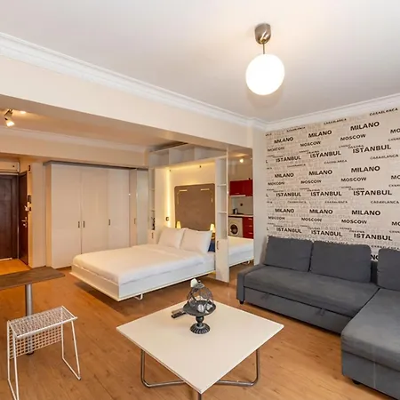 Opêra House Taksim 3*