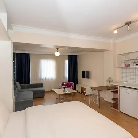 Hotel Opera House Taksim 3*