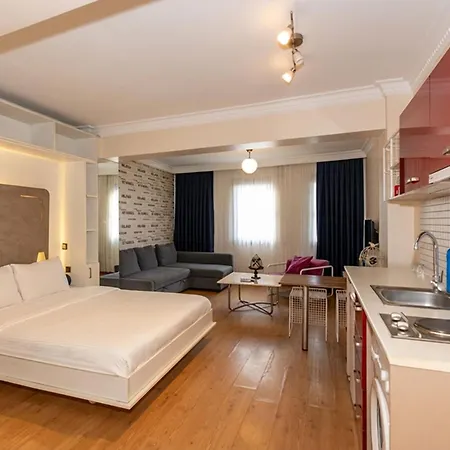 Opera House Taksim Hotel Istanbul