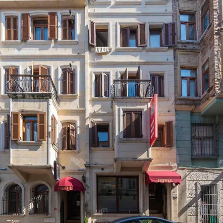 Opera House Taksim 3* Istanbul