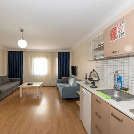 Opera House Taksim Hotell 3*