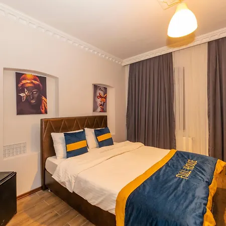 Hotel Opera House Taksim Istanbul