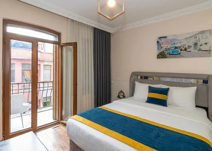 Otel Opera House Taksim