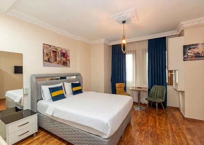 Hotel Opera House Taksim Istanbul