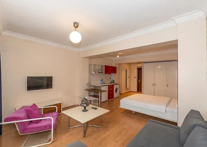 Opera House Taksim 3* Istanbul