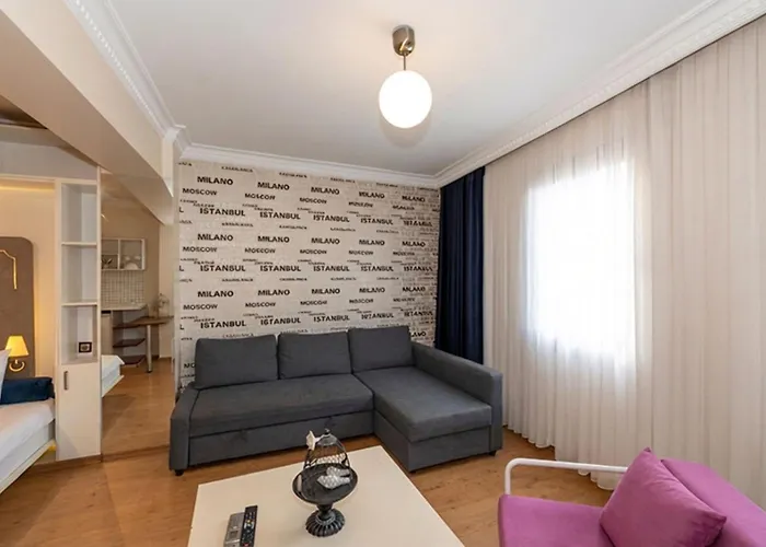 Opera House Taksim 酒店 3*