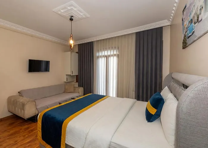 Opera House Taksim 3* 伊斯坦布尔