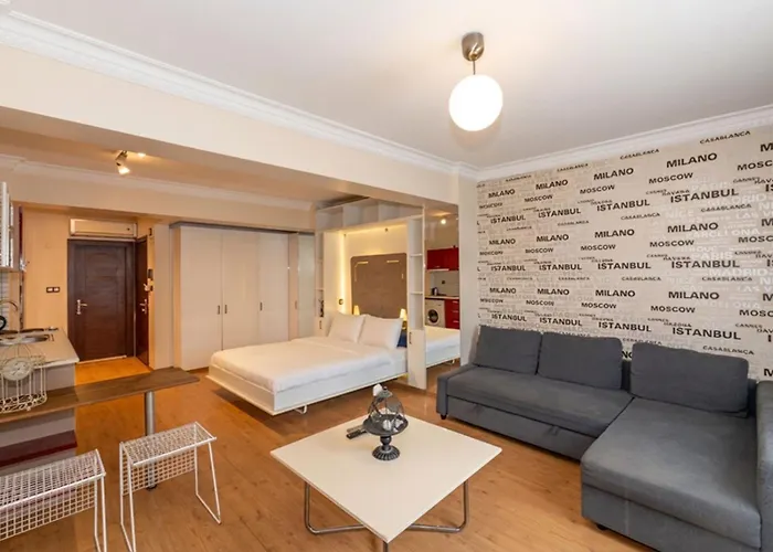 Opera House Taksim Otel