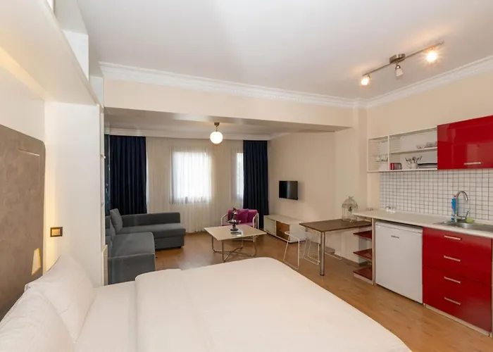 Otel Opera House Taksim 3*