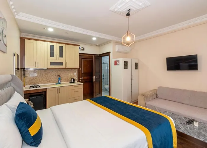 Otel Opera House Taksim İstanbul