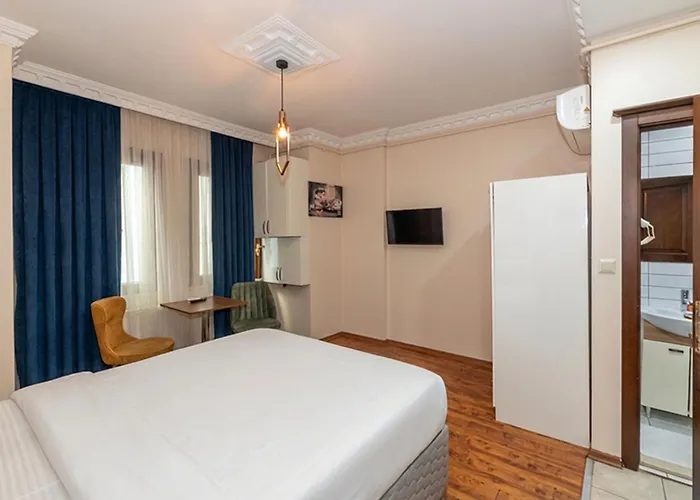 酒店 Opera House Taksim 3*