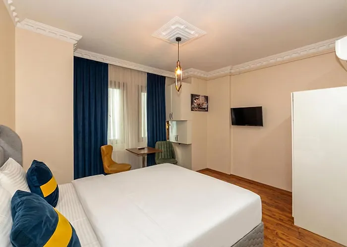 Opera House Taksim 3* İstanbul