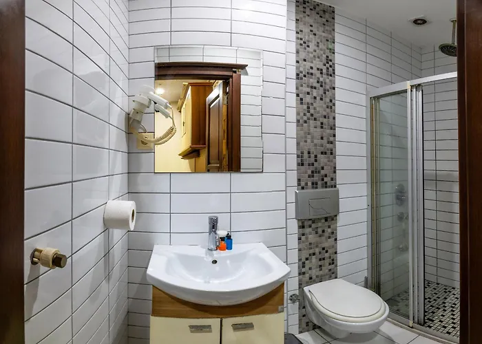 Opera House Taksim 酒店 3*