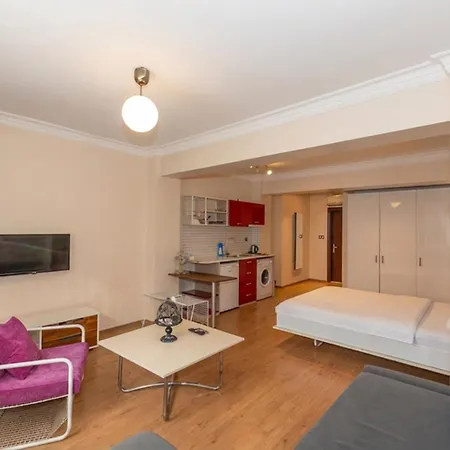 Opera House Taksim 3* Istanbul