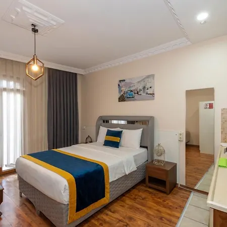 Hotel Opera House Taksim Istanbul
