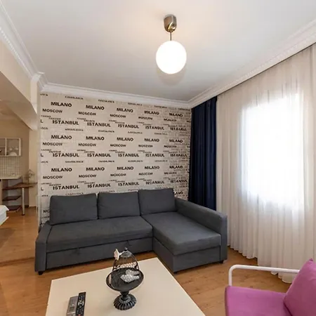 Opera House Taksim Hotel 3*