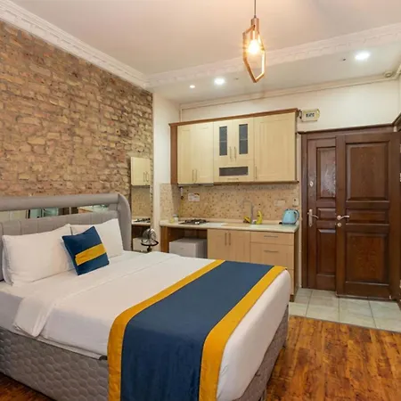 Opera House Taksim Hotel Istanbul