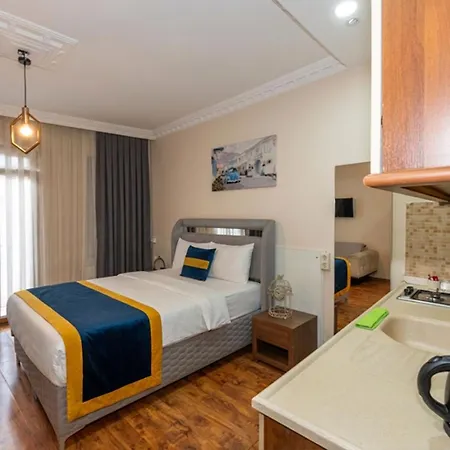 Hotel Opera House Taksim 3*